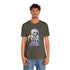 Cute Colorful Reaper - Short Sleeve Tee